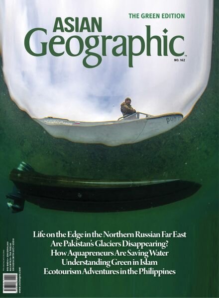 Asian Geographic – Issue 162 – February 2024 Cover