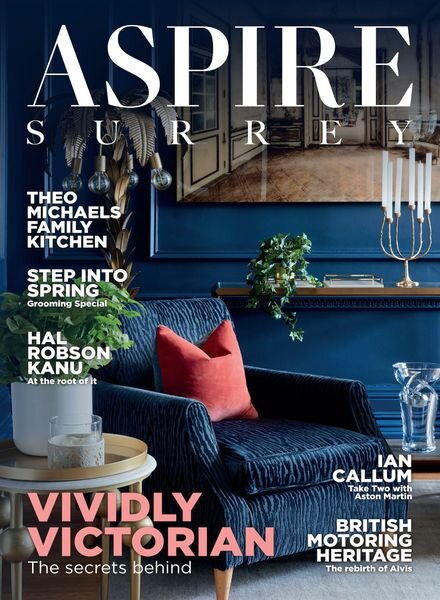 Aspire Surrey – February 2024 Cover