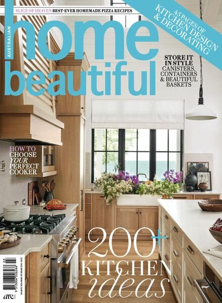 Australian Home Beautiful – March 2024 Cover