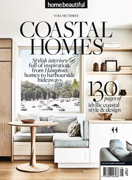 Australian Home Beautiful Specials – 12 February 2024 Cover