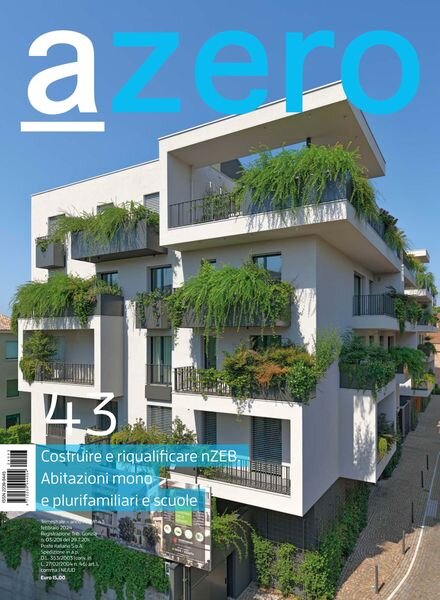 azero – Febbraio 2024 Cover