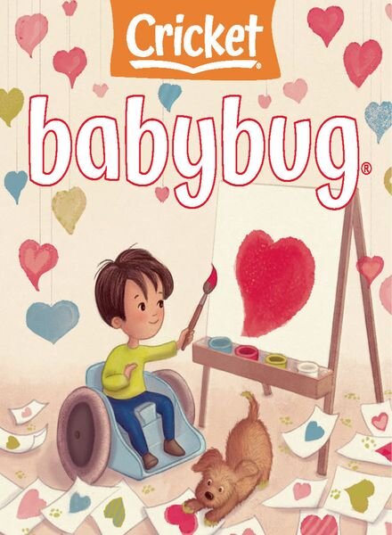 Babybug – February 2024 Cover
