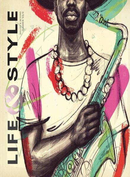 Ballito Life & Style Magazine – Summer 2023-2024 Cover