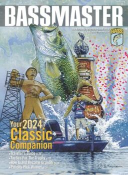 Bassmaster – Classic Preview 2024