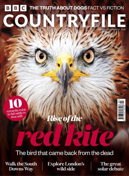 BBC Countryfile – March 2024 Cover
