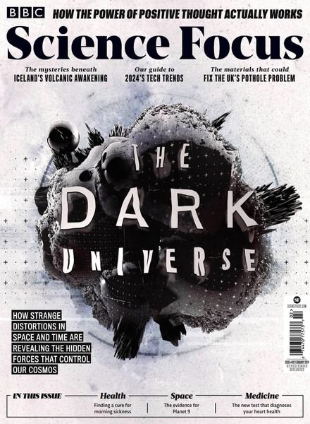 BBC Science Focus – February 2024 Cover