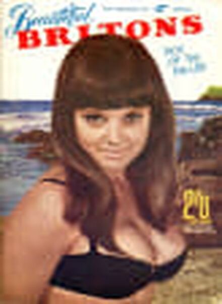 Beautiful Britons – N 164 Cover