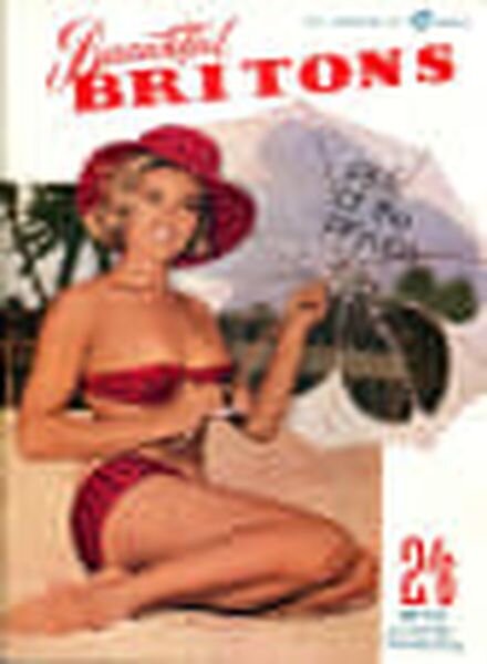 Beautiful Britons – N 174 May 1970 Cover