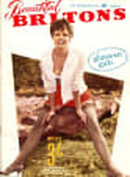 Beautiful Britons – N 177 Cover
