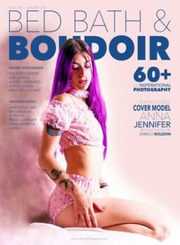 Bed Bath & Boudoir Magazine – January 2024