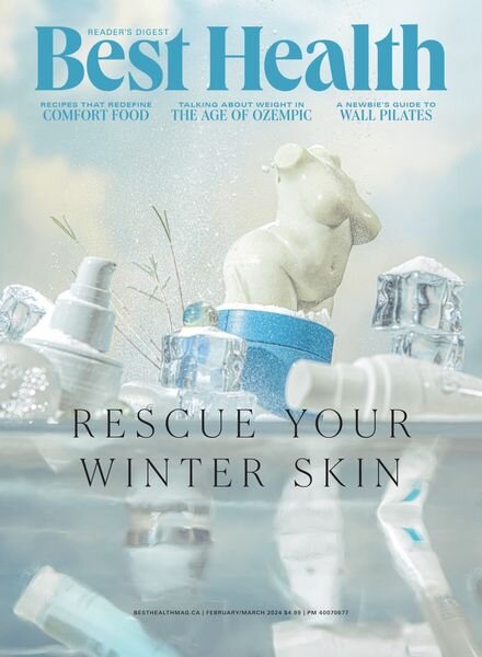 Best Health – February-March 2024 Cover