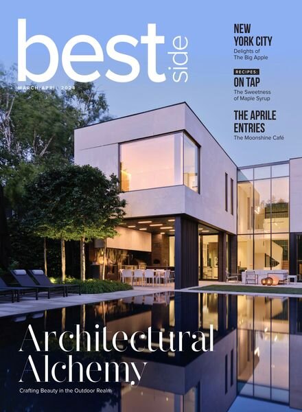 Best Side Magazine – March-April 2024 Cover