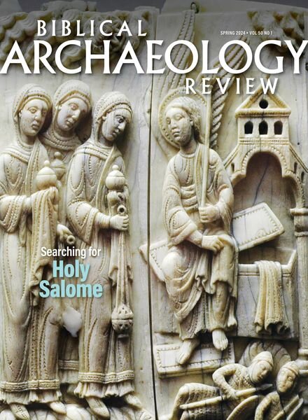 Biblical Archaeology Review – Spring 2024 Cover