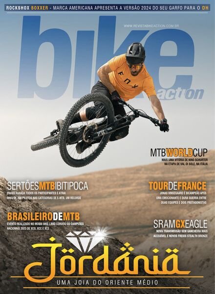Bike Action – 30 Janeiro 2024 Cover