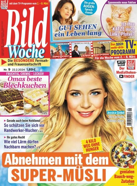 BildWoche – 22 Februar 2024 Cover