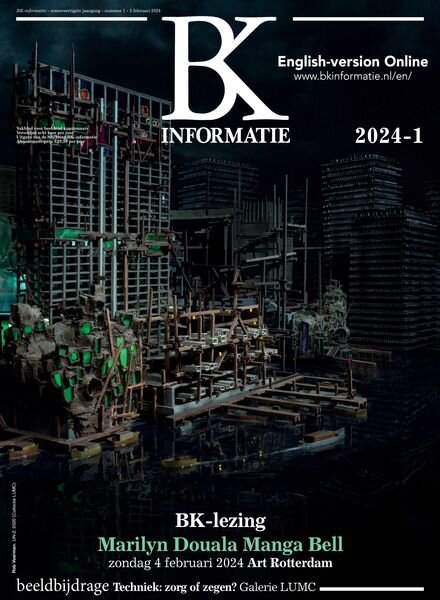 BK-Informatie – 2 Februari 2024 Cover