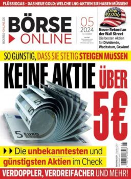 Borse Online – 1 Februar 2024