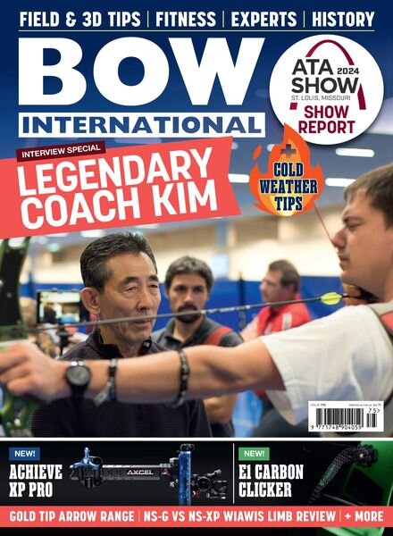Bow International – Issue 175 – 9 February 2024 Cover
