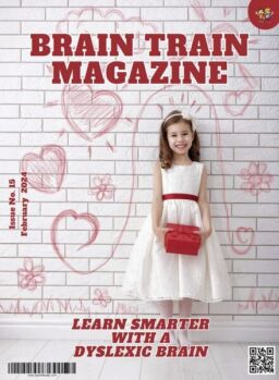 Brain Train Magazine – February 2024
