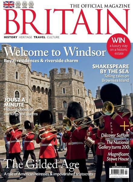 Britain – March-April 2024 Cover