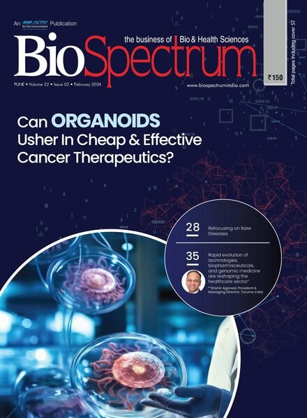 Business Sphere – February 2024 Cover