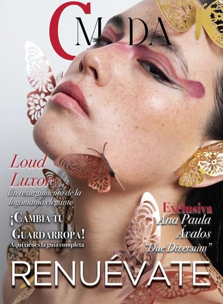 C Moda – Enero 2024 Cover