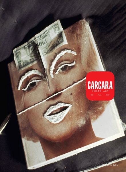 Carcara Photo Art – Fall 2023 Cover