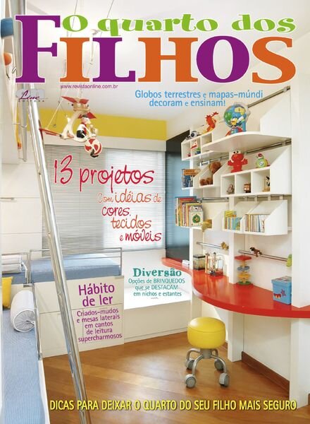 Casa & Ambiente Filhos – 2 Fevereiro 2024 Cover