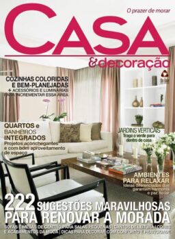 Casa & Decoracao – 2 Fevereiro 2024