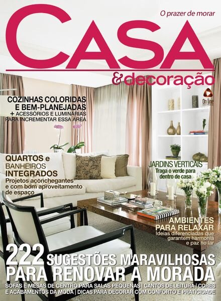 Casa & Decoracao – 2 Fevereiro 2024 Cover