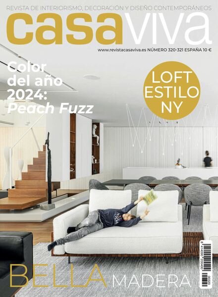 Casa Viva – Febrero 2024 Cover