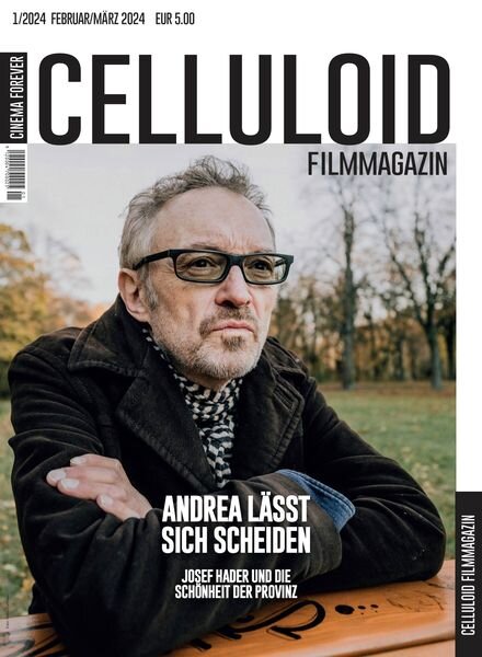 Celluloid – Februar-Marz 2024 Cover