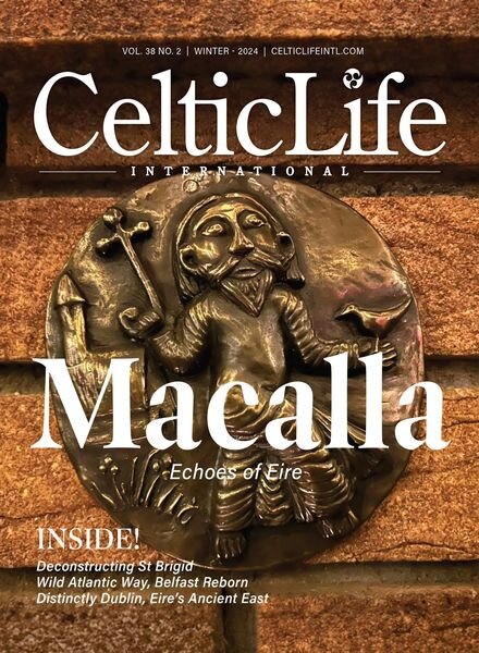 Celtic Life International – March 2024 Cover