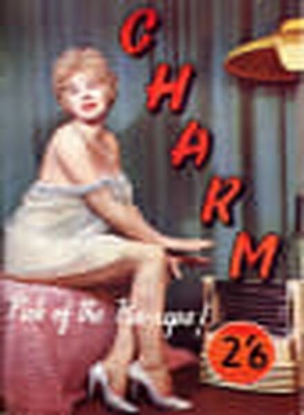 Charm UK – N 43 Cover
