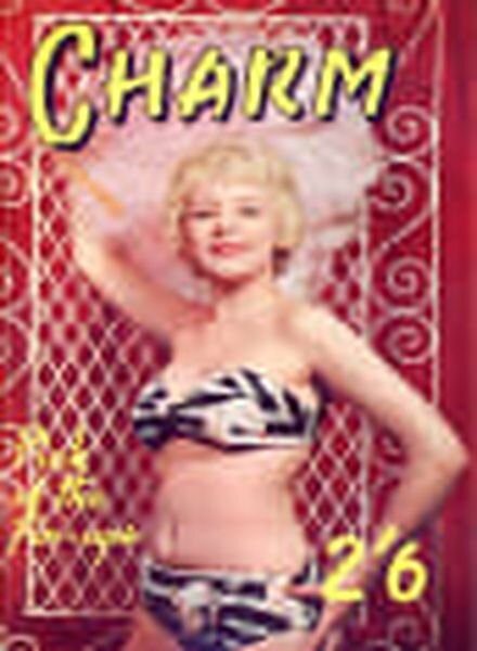 Charm UK – N 44 Cover
