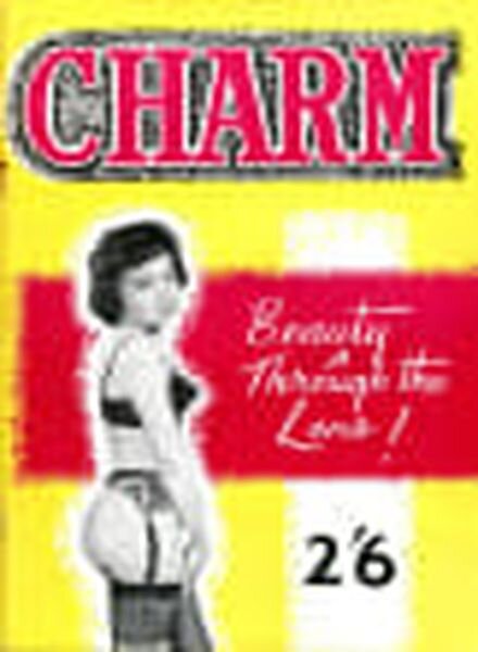 Charm UK – N 47 Cover