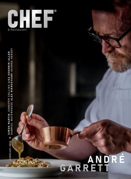 Chef & Restaurant UK – February 2024 Cover