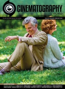 Cinematography World – January-February 2024