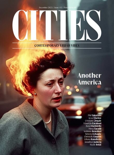 Cities Magazine – December 2023 Cover
