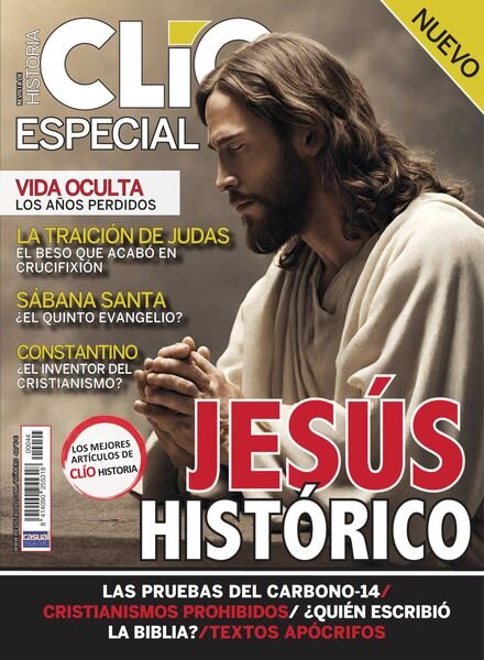 Clio Especial Historia – Febrero 2024 Cover