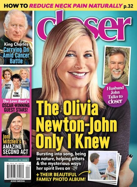Closer USA – February 26 2024 Cover