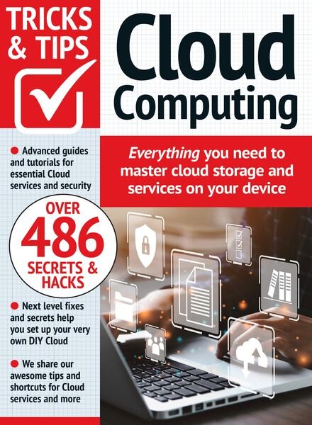 Cloud Computing Tricks and Tips – February 2024 Cover