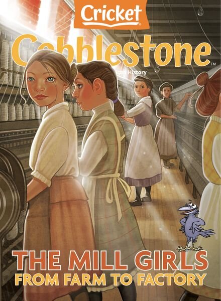 Cobblestone – February 2024 Cover