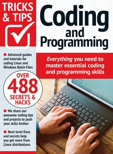 Coding and Programming Tricks and Tips – February 2024 Cover