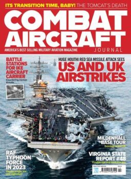 Combat Aircraft – March 2024