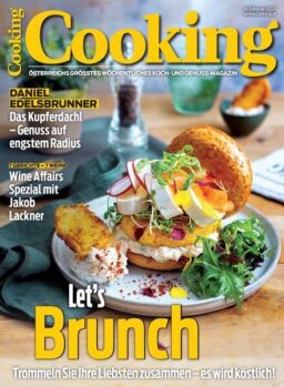 Cooking Austria – 16 Februar 2024