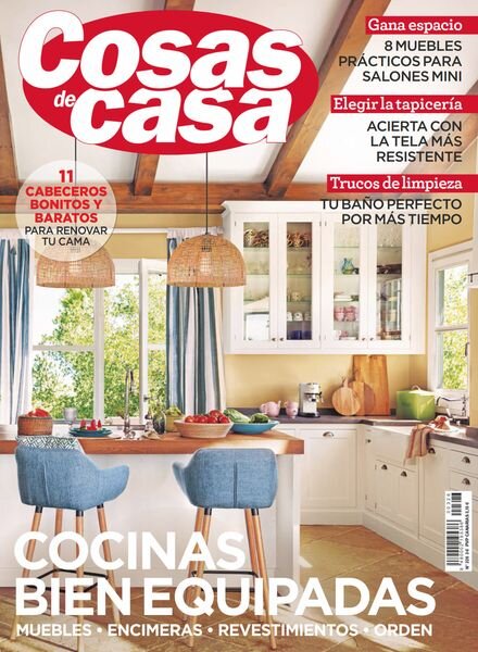 Cosas de Casa – Febrero 2024 Cover