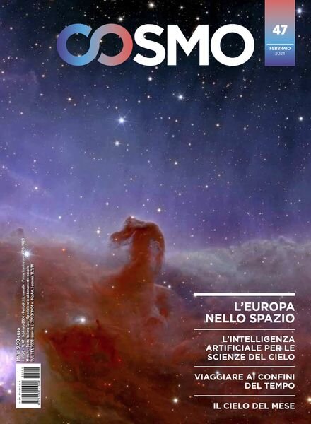 COSMO – Febbraio 2024 Cover