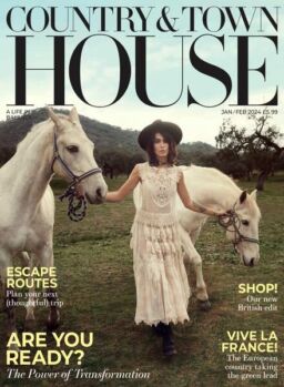 Country & Town House – January-February 2024