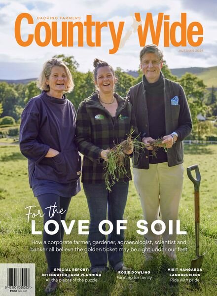 Country-Wide – Autumn 2024 Cover